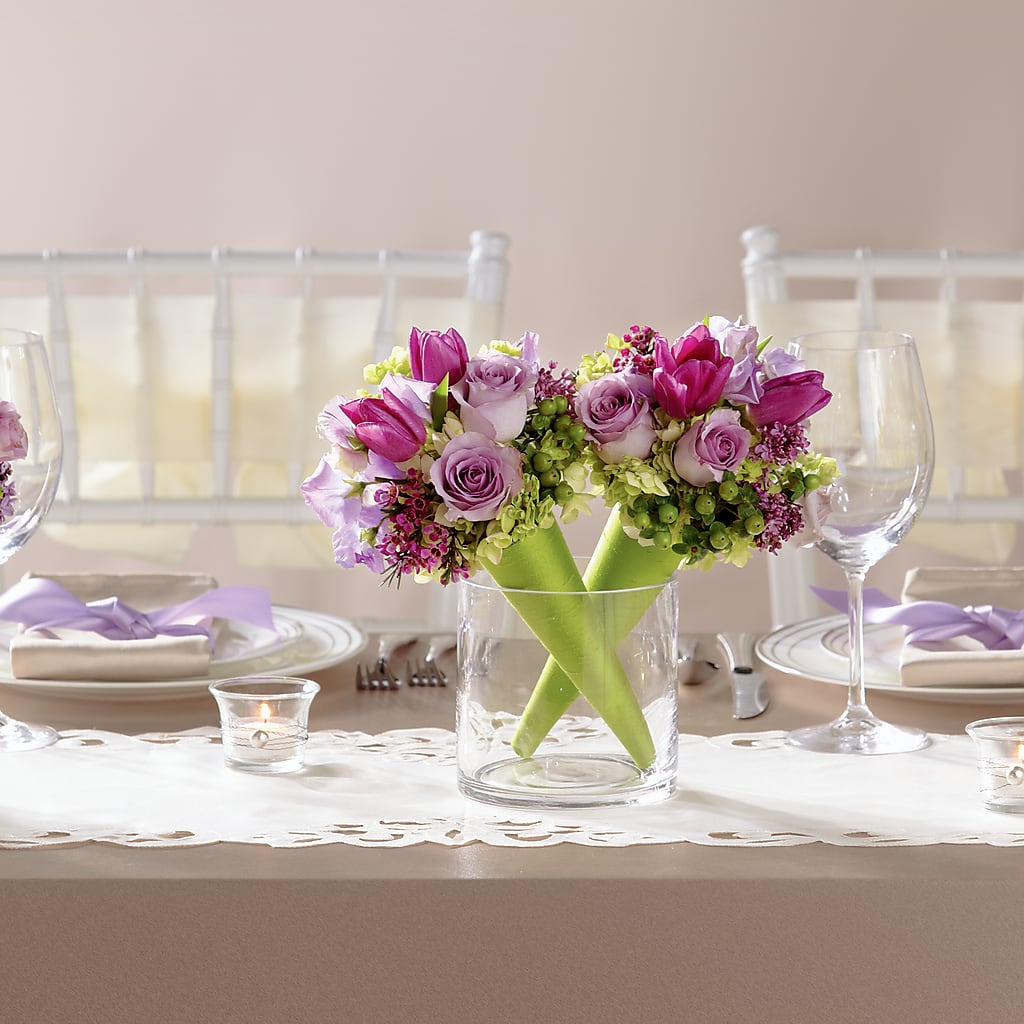 Sublime Centerpiece – Rosehaus Floral, Suamico WI