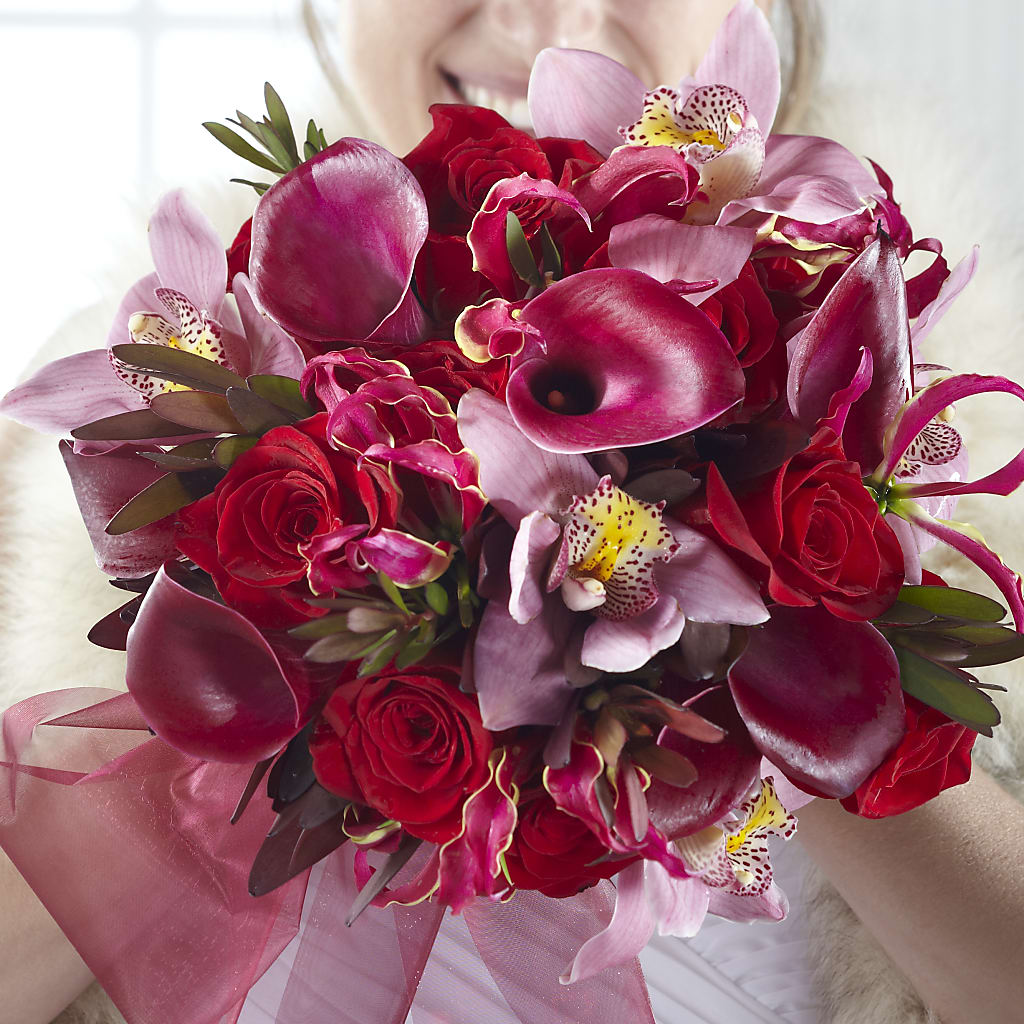 Heart of Hearts Bouquet – Rosehaus Floral, Suamico WI