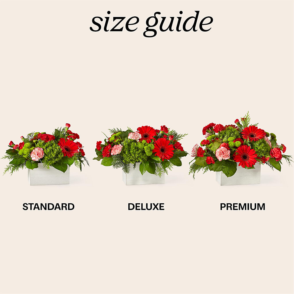 The Rudolph Bouquet –  Rosehaus Floral, Suamico WI