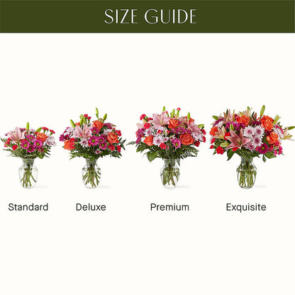 Light of My Life Bouquet –  Rosehaus Floral, Suamico WI