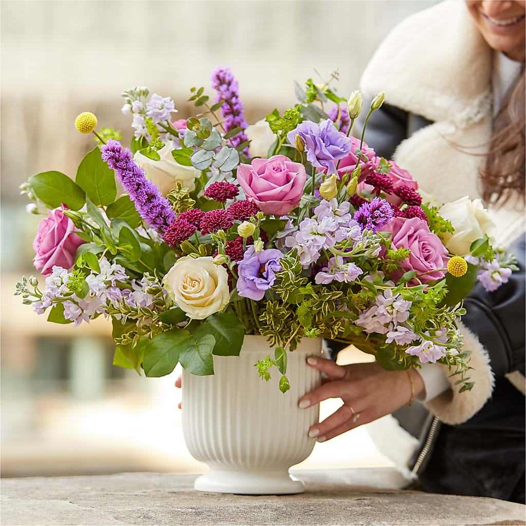 Work of Art Bouquet –  Rosehaus Floral, Suamico WI