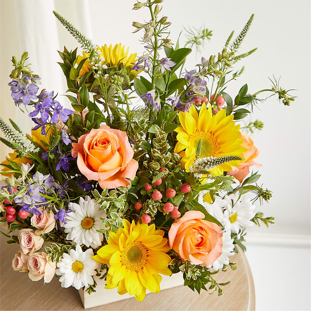The Good Life Bouquet –  Rosehaus Floral, Suamico WI