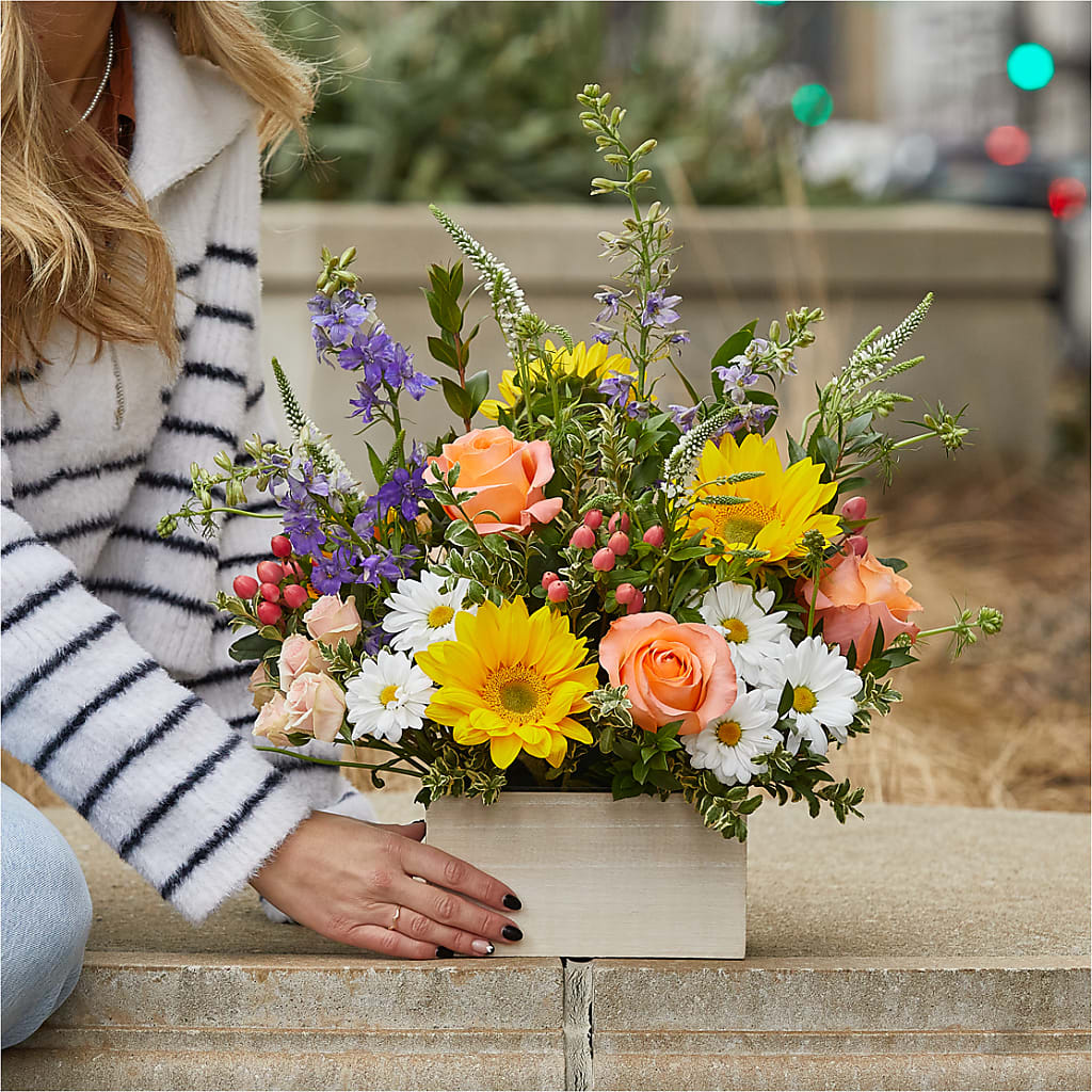 The Good Life Bouquet –  Rosehaus Floral, Suamico WI