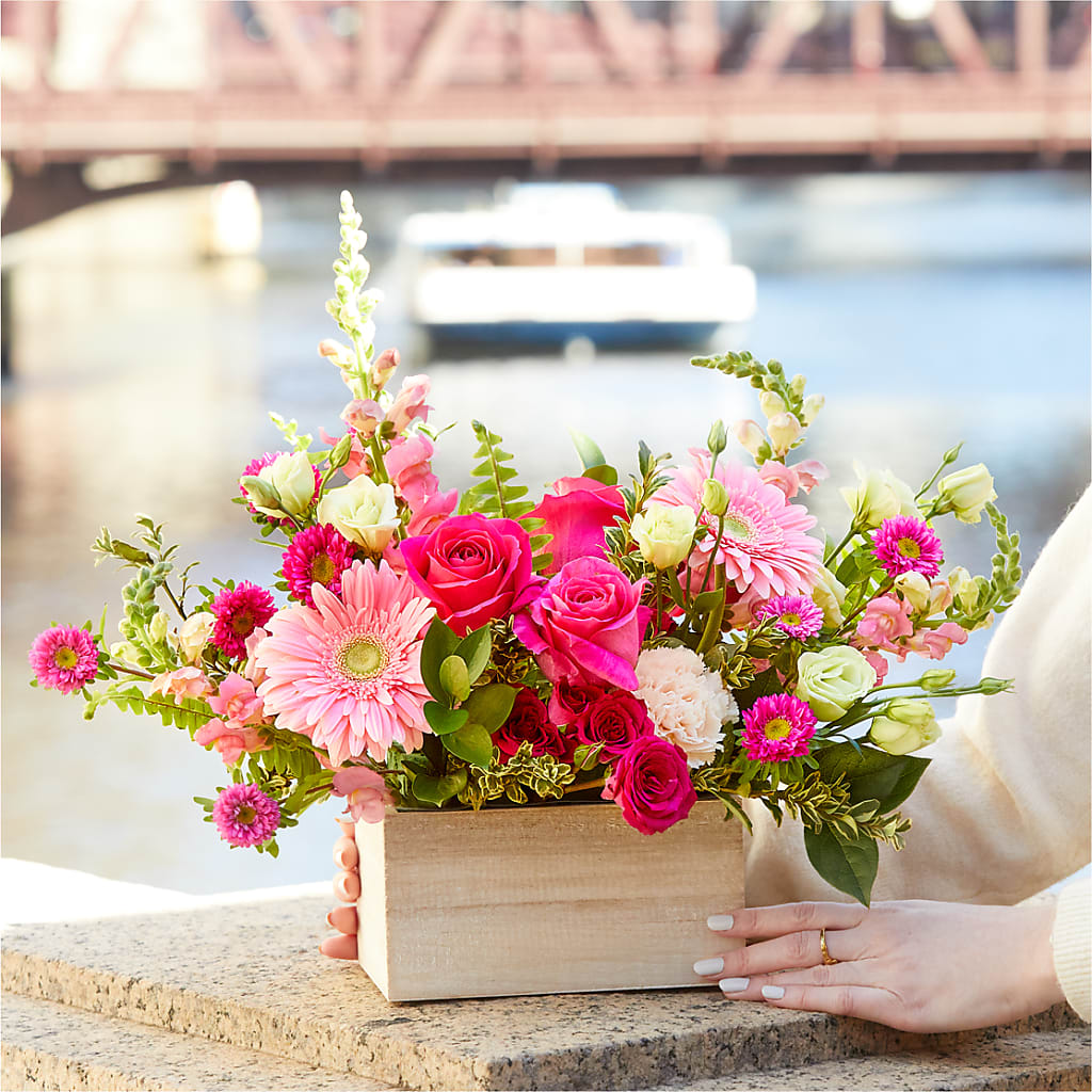 Too Cute Bouquet –  Rosehaus Floral, Suamico WI