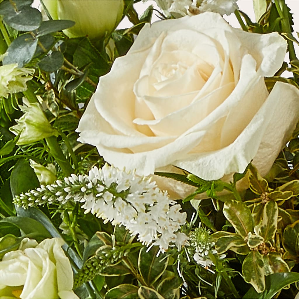 Cashmere Bouquet –  Rosehaus Floral, Suamico WI