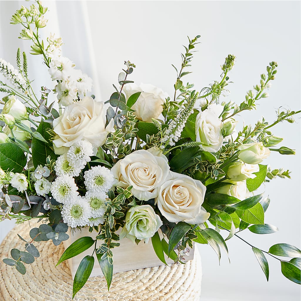 Cashmere Bouquet –  Rosehaus Floral, Suamico WI