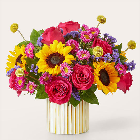 Bubbly Bouquet