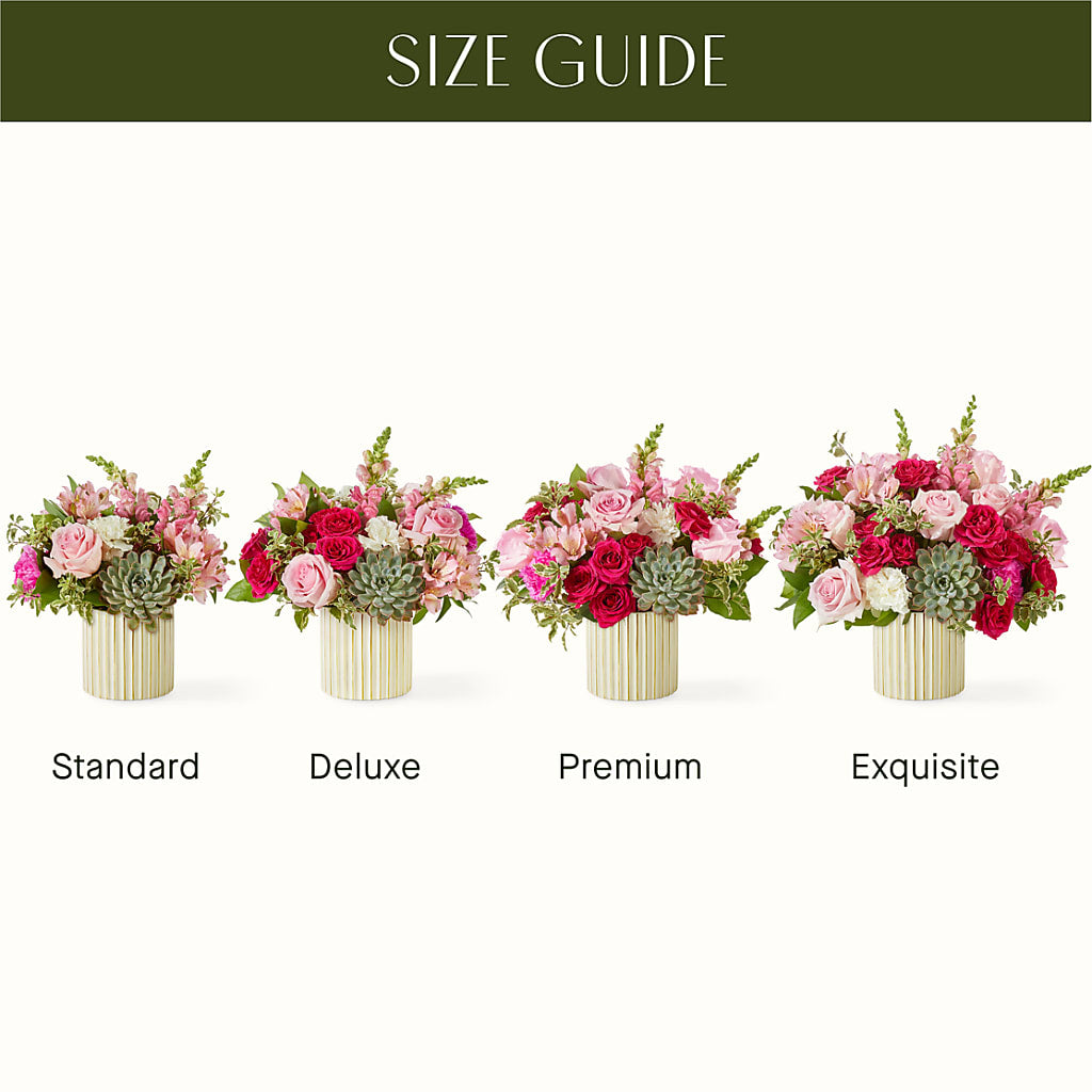 Magenta Musings Bouquet –  Rosehaus Floral, Suamico WI