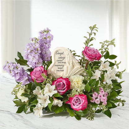 In My Heart Arrangement –  Rosehaus Floral, Suamico WI