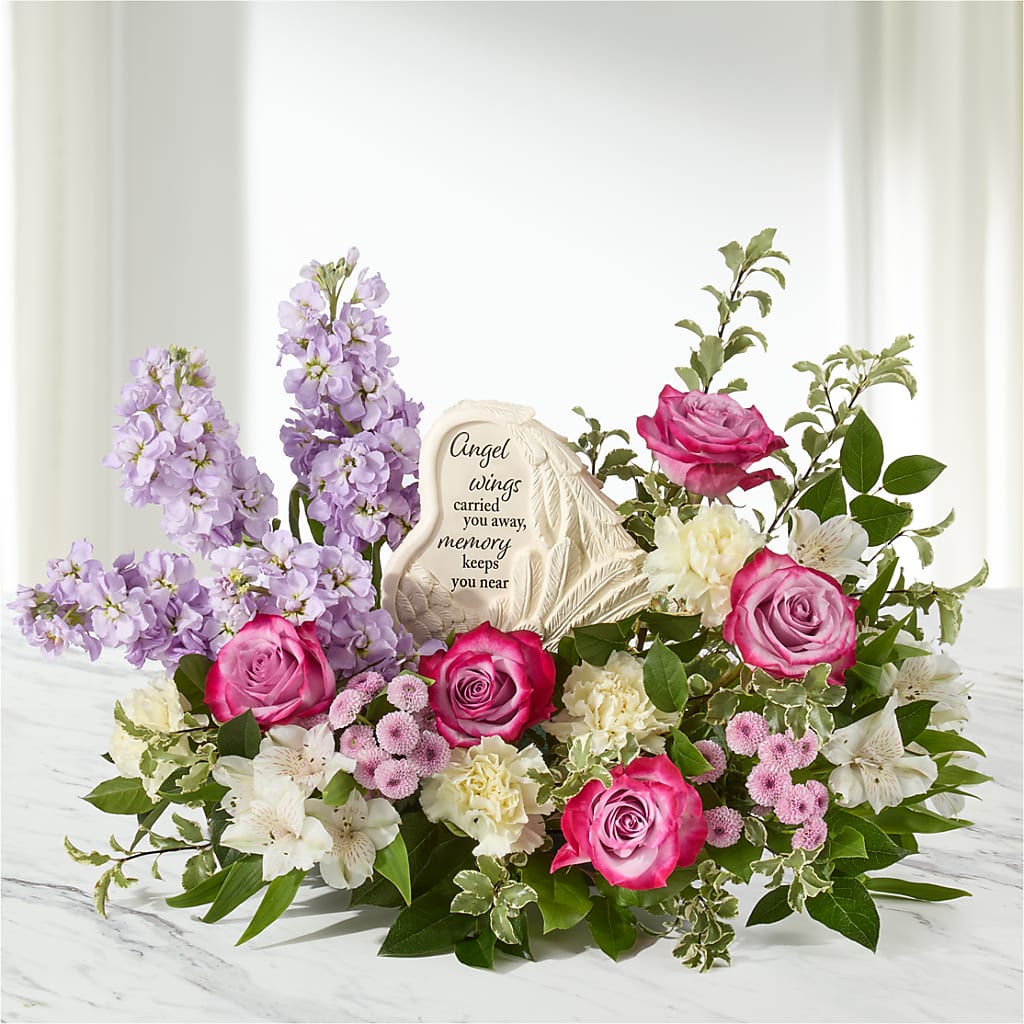 In My Heart Arrangement –  Rosehaus Floral, Suamico WI