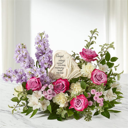 In My Heart Arrangement –  Rosehaus Floral, Suamico WI