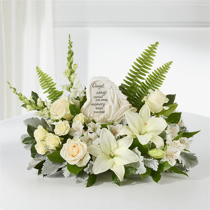 Holding You Close Arrangement –  Rosehaus Floral, Suamico WI