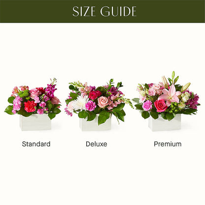Sweetberry Box – A Florist Original –  Rosehaus Floral, Suamico WI