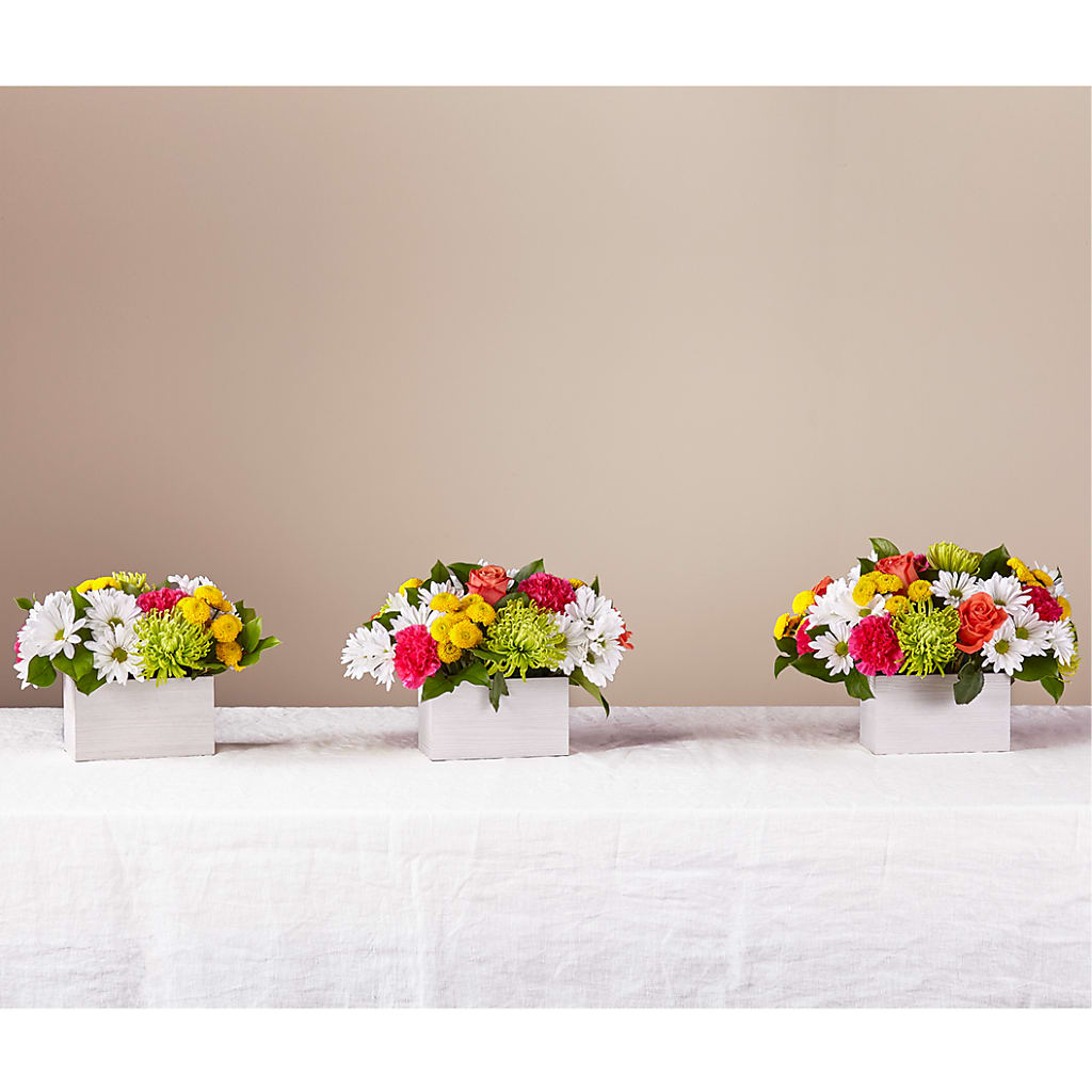 Sorbet Bouquet –  Rosehaus Floral, Suamico WI