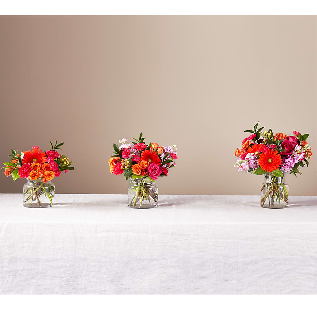 Fiesta Bouquet –  Rosehaus Floral, Suamico WI