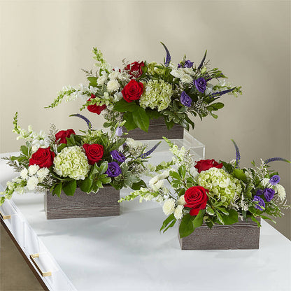 Sweet Magnolia Bouquet –  Rosehaus Floral, Suamico WI