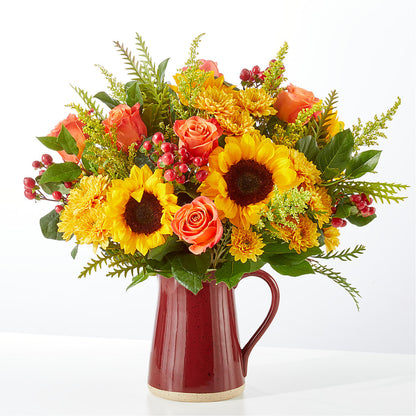 Scents of Autumn Bouquet –  Rosehaus Floral, Suamico WI