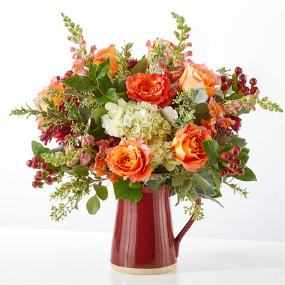 Fall's Finest Bouquet –  Rosehaus Floral, Suamico WI