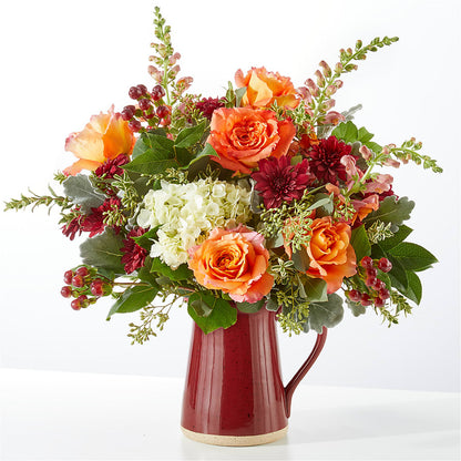 Fall's Finest Bouquet –  Rosehaus Floral, Suamico WI