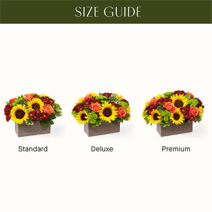 Happy Harvest Garden –  Rosehaus Floral, Suamico WI