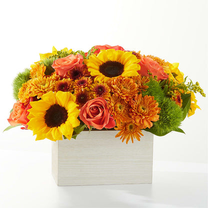 Farmer’s Market Stroll Bouquet –  Rosehaus Floral, Suamico WI