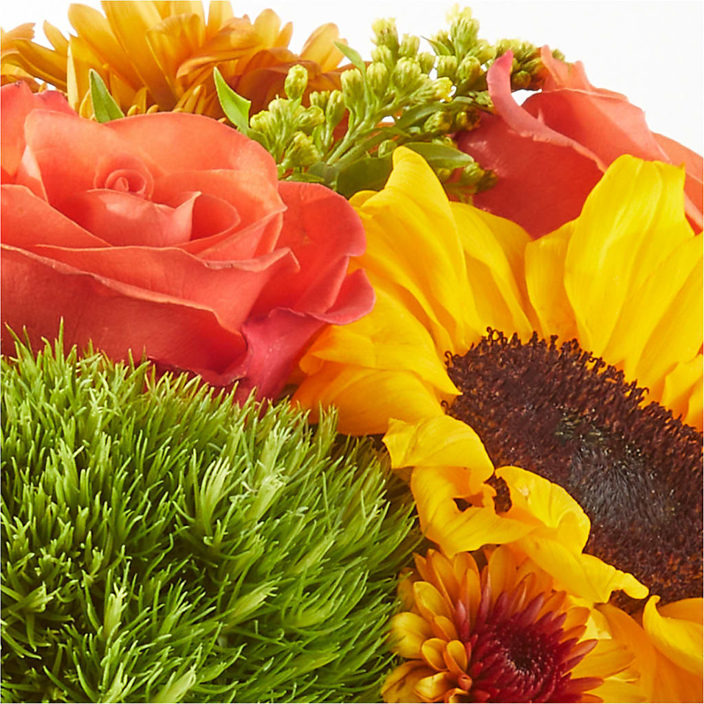 Farmer’s Market Stroll Bouquet –  Rosehaus Floral, Suamico WI
