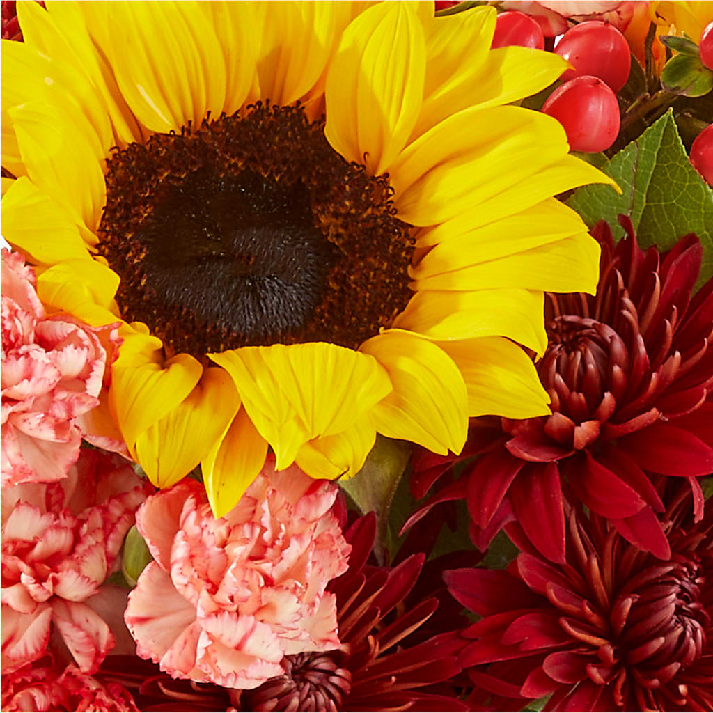 Fresh Cider Bouquet –  Rosehaus Floral, Suamico WI