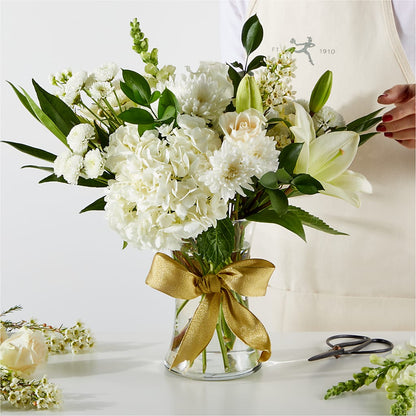 New Beginnings – A Florist Original –  Rosehaus Floral, Suamico WI