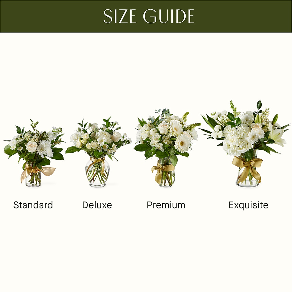 New Beginnings – A Florist Original –  Rosehaus Floral, Suamico WI
