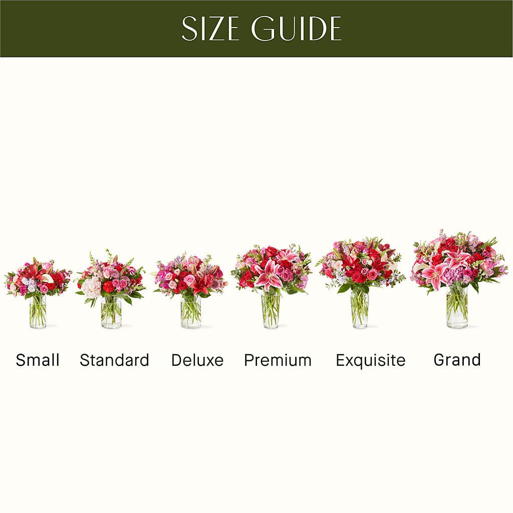 Swooning Over You - A Luxury Florist Original –  Rosehaus Floral, Suamico WI