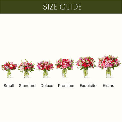 Swooning Over You - A Luxury Florist Original –  Rosehaus Floral, Suamico WI