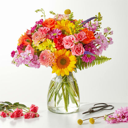Cue the Confetti - A Florist Original –  Rosehaus Floral, Suamico WI