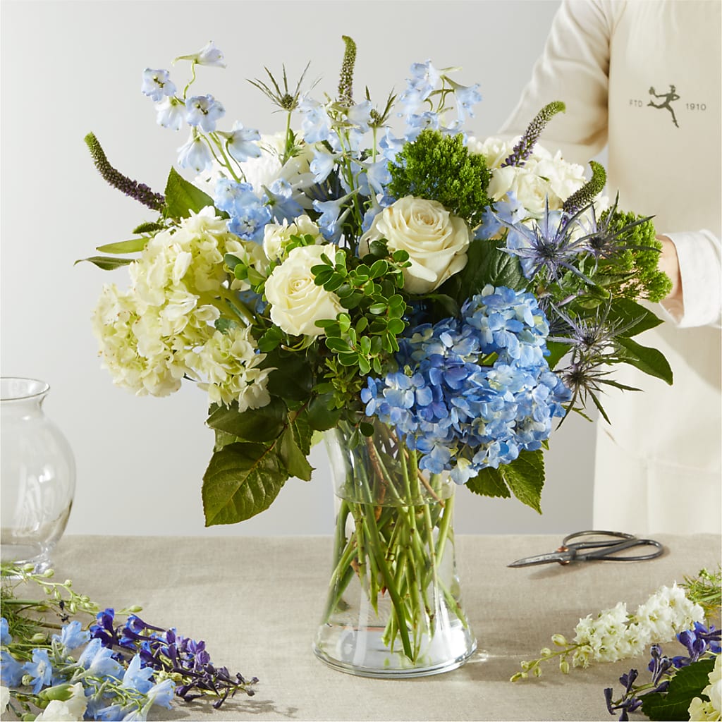 Festival of Lights – A Florist Original –  Rosehaus Floral, Suamico WI