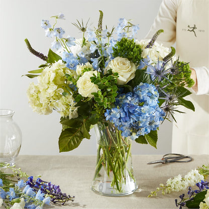 Festival of Lights – A Florist Original –  Rosehaus Floral, Suamico WI