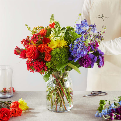 Summer Spectra - A Florist Original –  Rosehaus Floral, Suamico WI