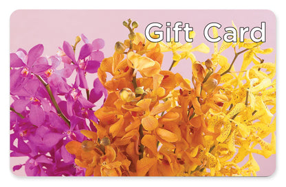 Gift Card –  Rosehaus Floral, Suamico WI
