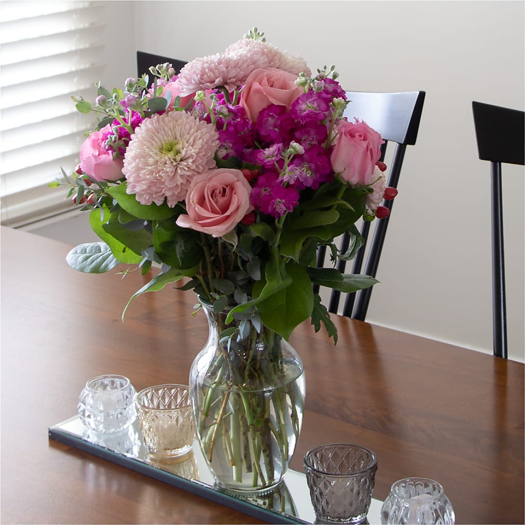 Sunday Morning Bouquet –  Rosehaus Floral, Suamico WI