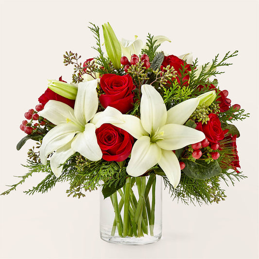 Glittering Lights Bouquet –  Rosehaus Floral, Suamico WI