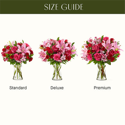 In Love Bouquet –  Rosehaus Floral, Suamico WI