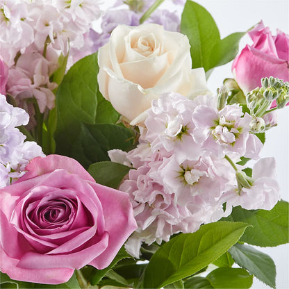 Springtime Spritz Bouquet –  Rosehaus Floral, Suamico WI