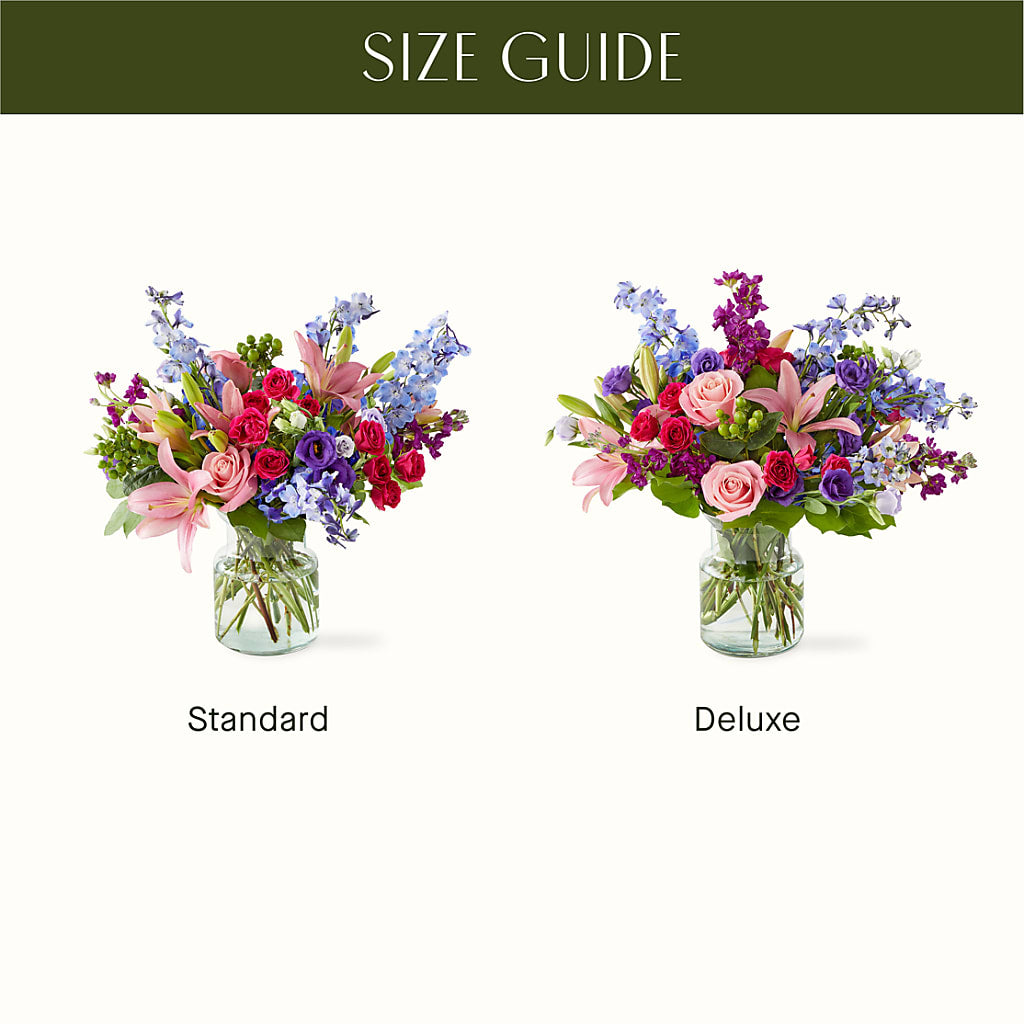 Breezy Meadows Bouquet –  Rosehaus Floral, Suamico WI