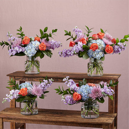 Be Mine Bouquet –  Rosehaus Floral, Suamico WI