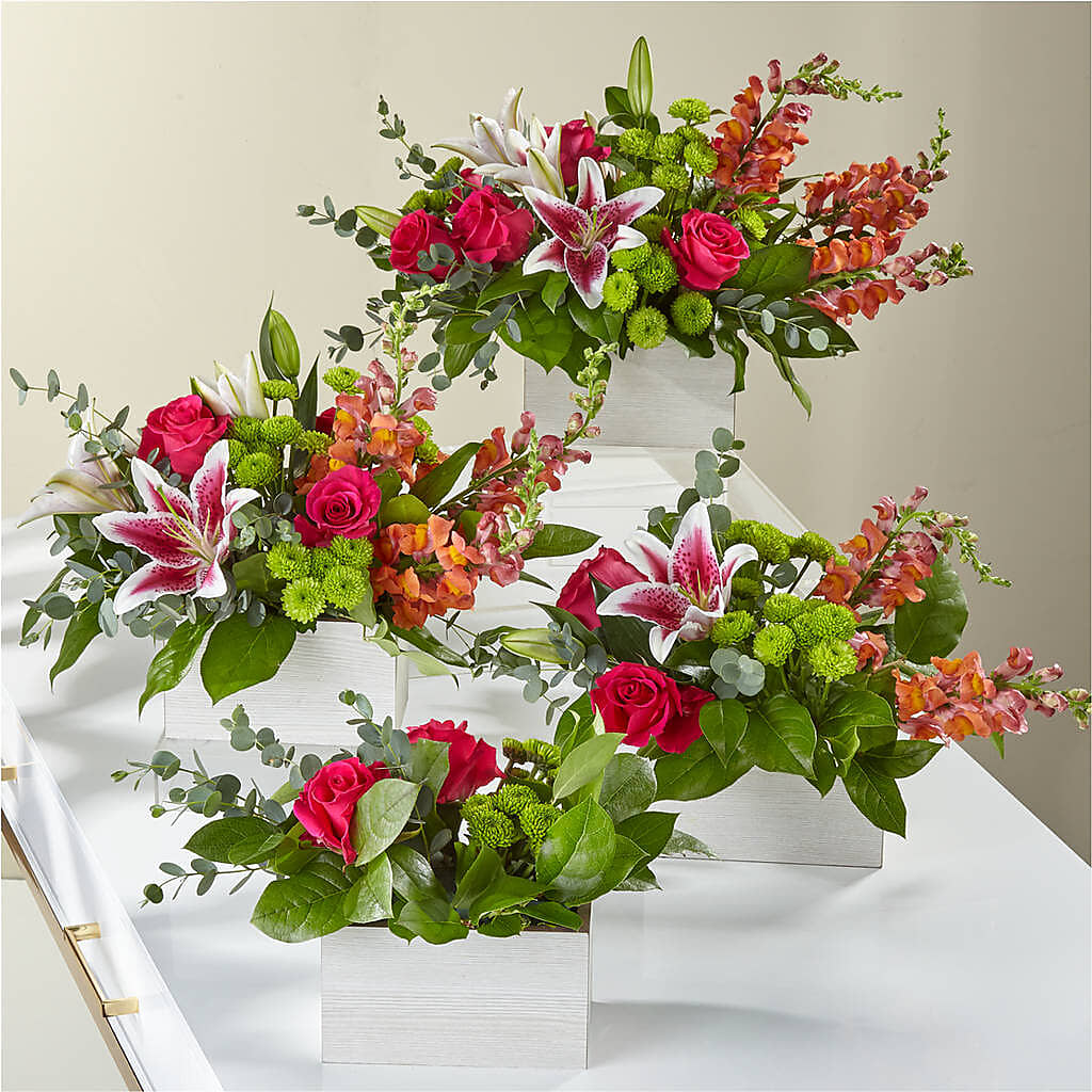 Wild Spirit Bouquet –  Rosehaus Floral, Suamico WI