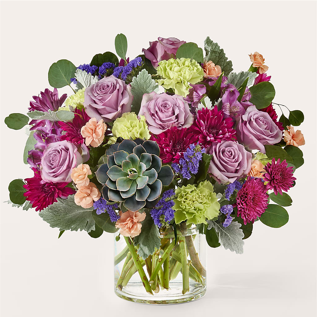 Botanical Dream Bouquet –  Rosehaus Floral, Suamico WI