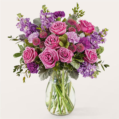 A Love Story Bouquet –  Rosehaus Floral, Suamico WI