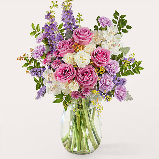 Lucky Me Bouquet –  Rosehaus Floral, Suamico WI