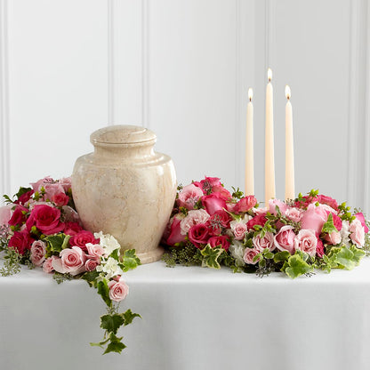 Remembrance Arrangement –  Rosehaus Floral, Suamico WI