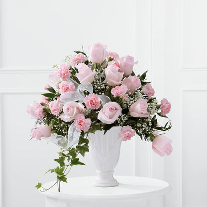Deepest Sympathy Arrangement –  Rosehaus Floral, Suamico WI