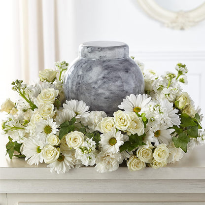 Timeless Tribute Cremation Adornment –  Rosehaus Floral, Suamico WI
