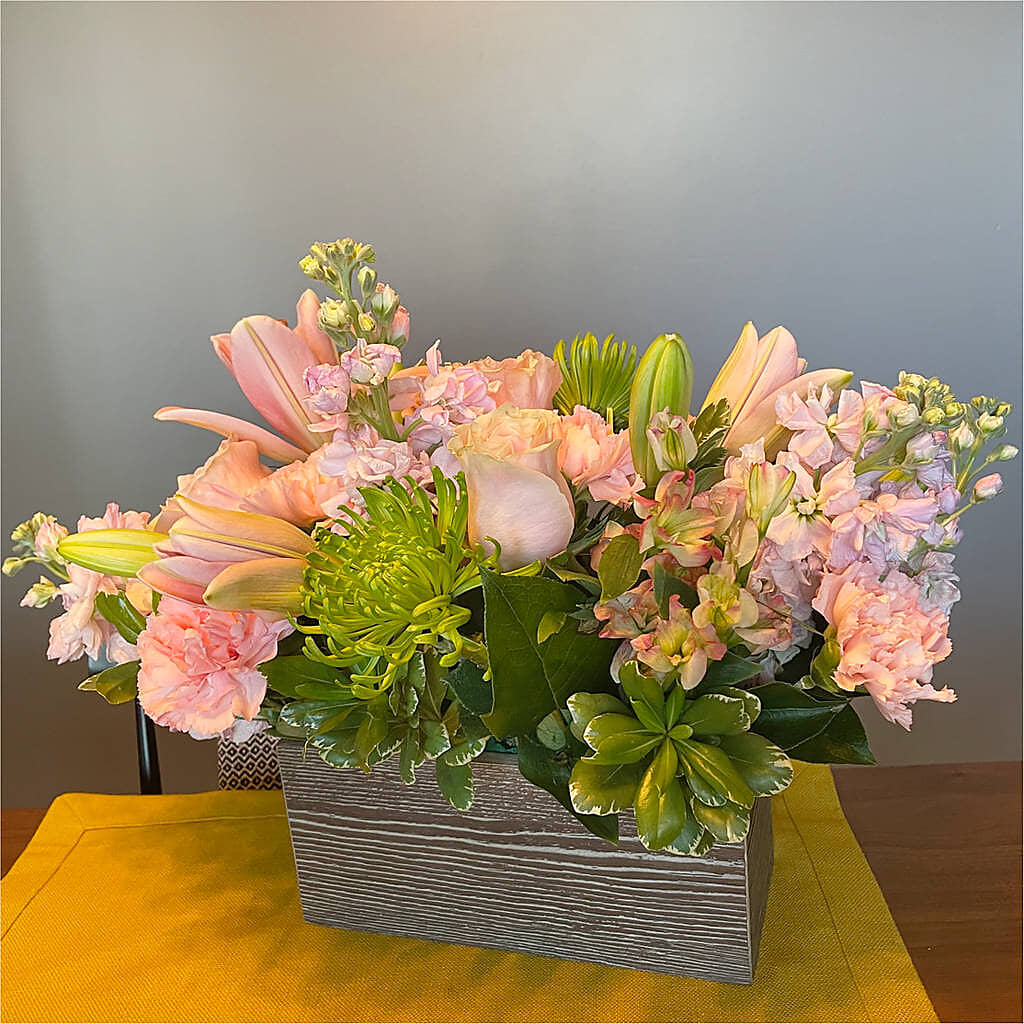 Beautiful Spirit Basket –  Rosehaus Floral, Suamico WI